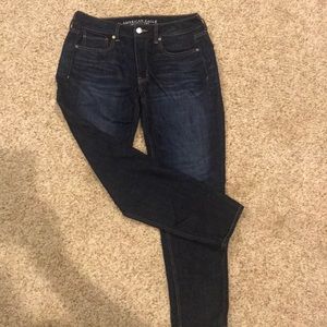 American Eagle Outfitters jeans